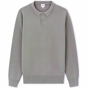 CELIO JEPOCLO Férfi galléros póló, szürke, méret kép