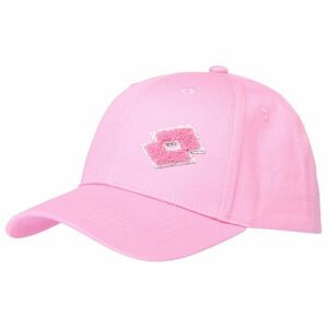 Lotto ZORCA Lány baseball sapka, rózsaszín, méret 12-15Y kép