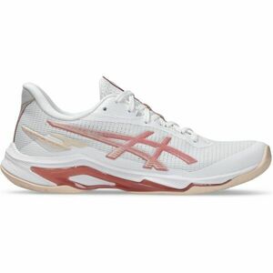 ASICS NETBURNER BALLISTIC FF 4 W Női teremcipő, fehér, méret 40.5 kép