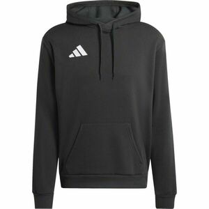 adidas ENTRADA 26 HOODY Férfi pulóver, fekete, méret kép