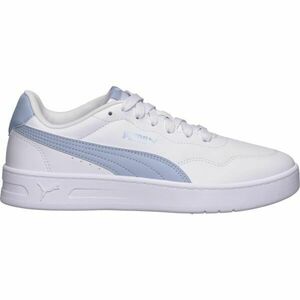 Puma COURT LALLY Női cipő, fehér, méret 37 kép