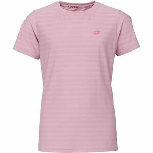 Lotto NELIS Lány póló, rózsaszín, méret 116-122 kép