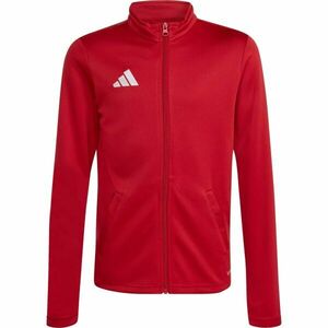 adidas ENTRADA 26 TRAINING JACKET Y Gyerek sportdzseki, piros, méret kép
