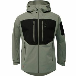 TENSON TXLITE SHELL Férfi outdoor dzseki, szürke, méret kép