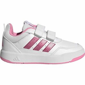 adidas TENSAUR SPORT 3.0 CF K Gyerek szabadidőcipő, fehér, méret 39 1/3 kép