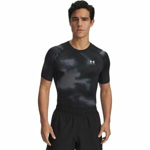 Under Armour HEATGEAR ARMOUR Férfi felső, fekete, méret L kép