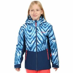 KILPI SAMARA Lány síkabát, sötétkék, méret kép