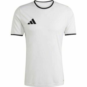 adidas ENTRADA 26 JERSEY Férfi sportpóló, fehér, méret kép