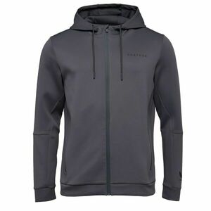 CASTORE FLEX FULL ZIP HOODIE Férfi pulóver, sötétszürke, méret XXL kép