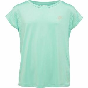 Lotto NIGO Lány edzőpóló, világoskék, méret 116-122 kép