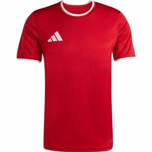 adidas ENTRADA 26 JERSEY Férfi sportpóló, piros, méret kép