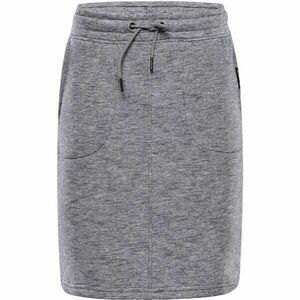 ALPINE PRO AMITA Női szoknya, világoskék, méret kép