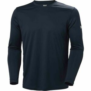 Helly Hansen HH TECH CREW LS 2.0 Férfi technikai póló, sötétkék, méret kép