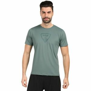 KILPI TODI Férfi funkcionális póló, khaki, méret kép