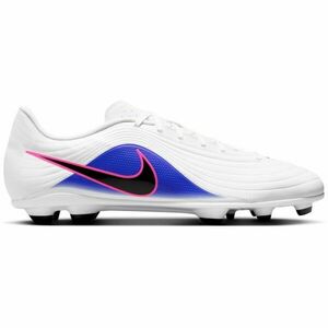 Nike TIEMPO MAESTRO CLUB FG/MG Férfi focicipő, fehér, méret 41 kép