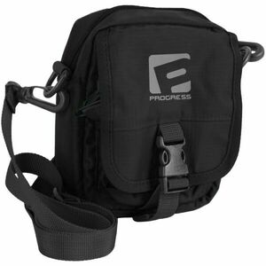 PROGRESS CROSS BODY Outdoor válltáska, fekete, méret kép
