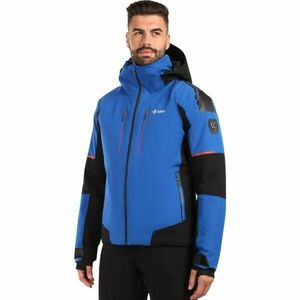 KILPI TURNAU Férfi sídzseki, sötétkék, méret XXXL kép