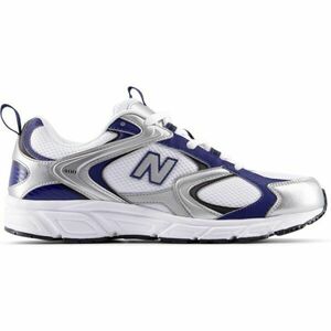 New Balance U40825M Férfi szabadidőcipő, fehér, méret 45 kép