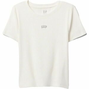 GAP MOD RIB ABBRV Női póló, fehér, méret kép