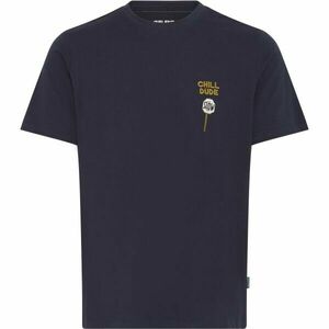 BLEND BHKAMERON Férfi póló, fekete, méret kép