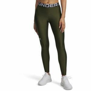Under Armour AUTHENTICS Női leggings, khaki, méret L kép