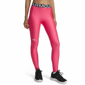 Under Armour AUTHENTICS Női leggings, rózsaszín, méret S kép