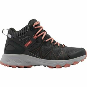 Columbia PEAKFREAK II MID OUTDRY W Női outdoor cipő, sötétszürke, méret 40.5 kép