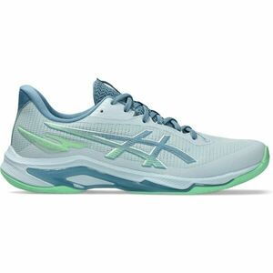 ASICS NETBURNER BALLISTIC FF 4 Férfi teremcipő, világoskék, méret 45 kép
