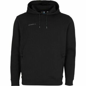 O'Neill FREAK HOODIE Férfi pulóver, fekete, méret kép