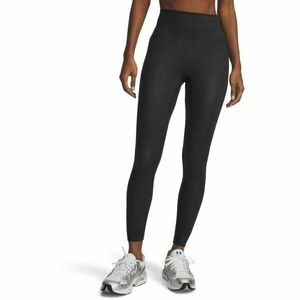 Under Armour MERIDIAN SUEDE EFFECT Női leggings, fekete, méret S kép