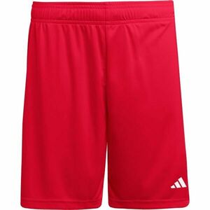 adidas ENTRADA 26 SHORTS Y Gyerek sport rövidnadrág, piros, méret kép