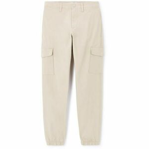 CELIO DOLYTE Férfi nadrág, fehér, méret kép