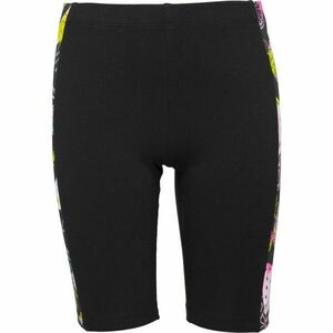 Lewro CHEVA Rövid lány leggings, fekete, méret 152-158 kép