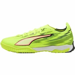 Puma ULTRA 6 MATCH TT Férfi turf futballcipő, sárga, méret 43 kép