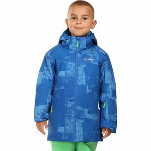KILPI ATENI Fiú síkabát, kék, méret kép