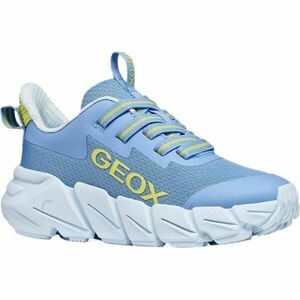 Geox J FLEXYPER FAST A Lány szabadidőcipő, világoskék, méret kép