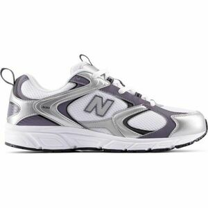 New Balance U4086LR Férfi szabadidőcipő, fehér, méret 45 kép