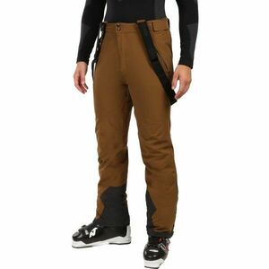 KILPI METHONE Férfi sínadrág, barna, méret kép