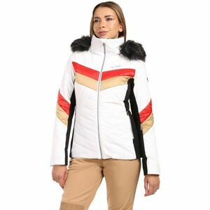 KILPI LIN Női sídzseki, fehér, méret kép