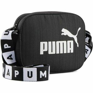 Puma CORE BASE CROSS BODY BAG Női kistáska, fekete, méret kép