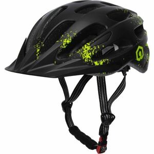 Arcore BENT Kerékpáros sisak, fekete, méret (55 - 58) kép