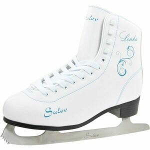Sulov LENKA Női műkorcsolya, fehér, méret kép