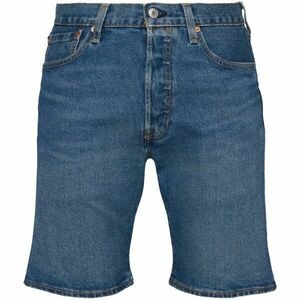 Levi's® 501 ORIGINAL Férfi farmer rövidnadrág, kék, méret kép