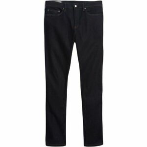 GAP SKINNY Férfi farmer, sötétkék, méret kép