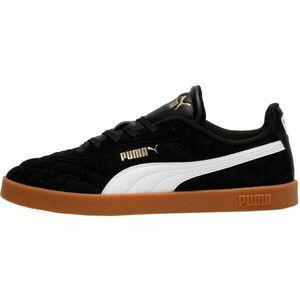 Puma CLUB II INDOOR SD Női szabadidőcipő, fekete, méret 42 kép