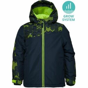 LOAP CUSA Gyerek síkabát, sötétkék, méret 122-128 kép