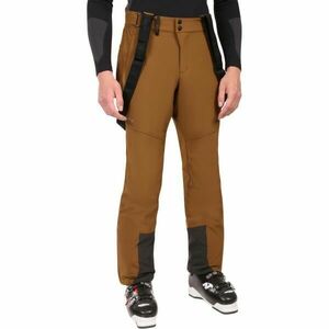 KILPI RHEA Férfi softshell sínadrág, barna, méret kép