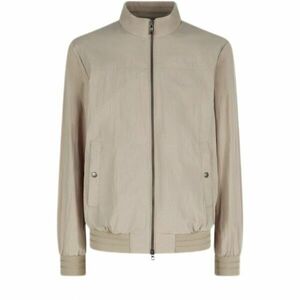 Geox M ELVER Férfi átmeneti dzseki, szürke, méret kép