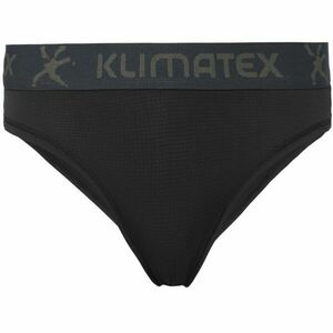 Klimatex ELIF RE: CLIMA Női funkcionális brazil alsó, fekete, méret kép