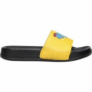 AQUOS REIGO Gyerek papucs, fekete, méret kép